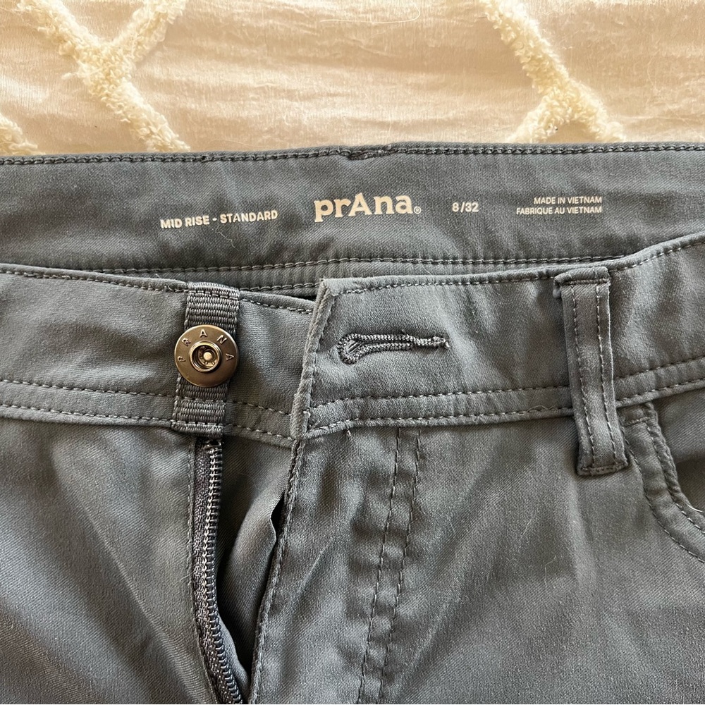 Prana Stretch Zion Halle Pants - Picture 4 of 4